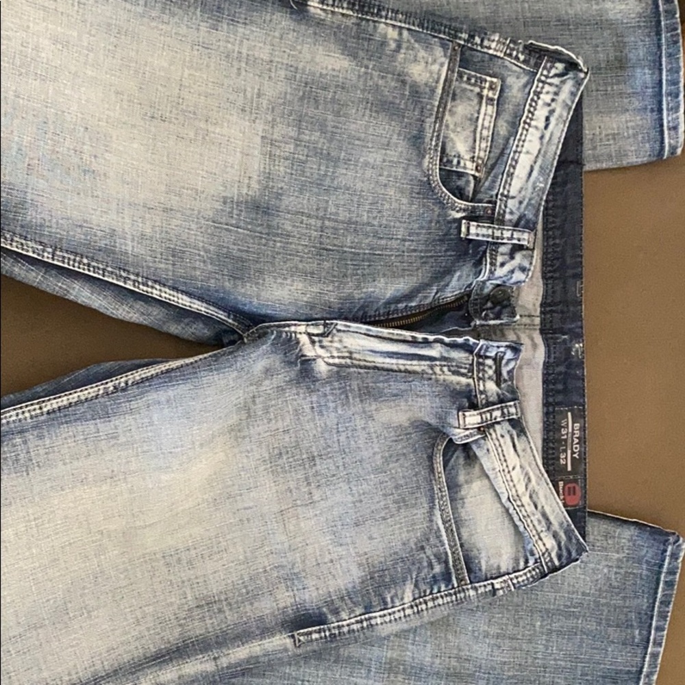 Men’s Buffalo Jeans